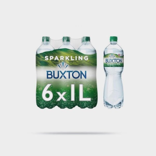 The Sparkling Mineral Water